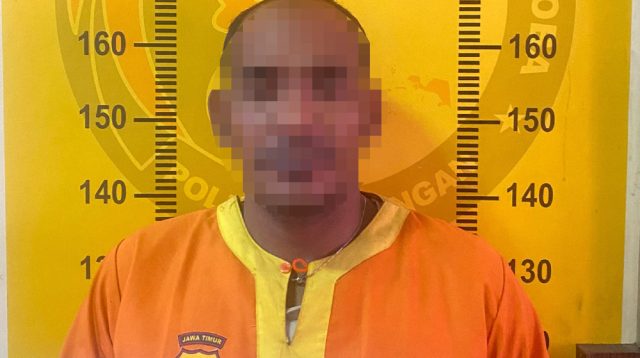 Nunggu Pembeli di Warung Kopi, Pria Asal Kalitengah Lamongan Diciduk Polisi