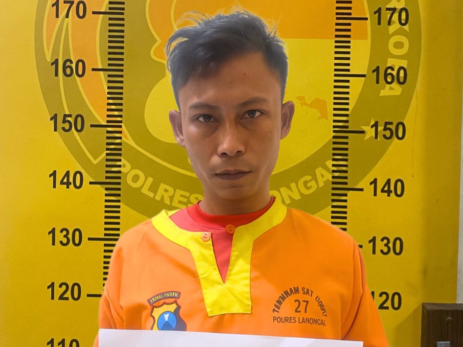 Tunggu Pembeli di Gapura Perumahan, Pengedar Narkoba Digulung, Sita Sabu 2,33 Gram Siap Edar