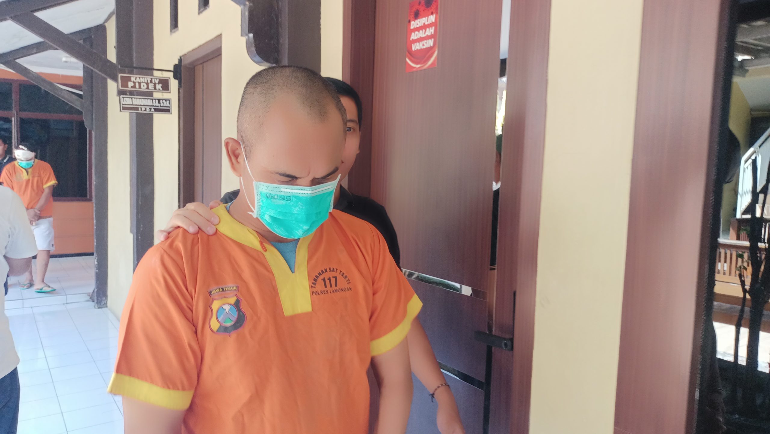 Beraksi di 29 TKP, Spesialis Curanmor Berhasil di Bekuk Satreskrim Polres Lamongan