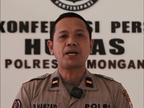 Polres Lamongan Tetapkan Dua Tersangka Atas Tewasnya Pelajar Akibat Tawuran di Babat