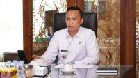 Wabup Lamongan Buka Megpreneur Batch III, Dorong Milenial dan Santripreneur jadi Pilar Ekonomi Lamongan