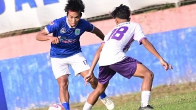 Panpel Sepak Bola Porprov Group B Antara Kabupaten Malang Vs Kota Kediri Disanksi