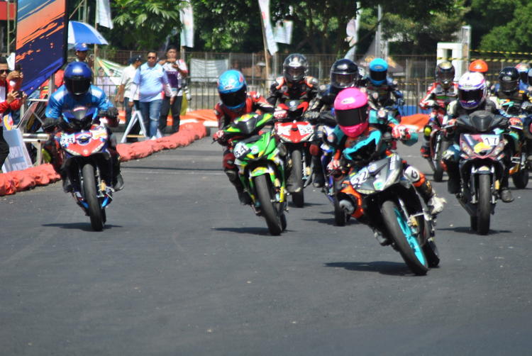 Porprov IX Jatim , IMI Kota Batu Raih Medali Emas dan Perak Pertama