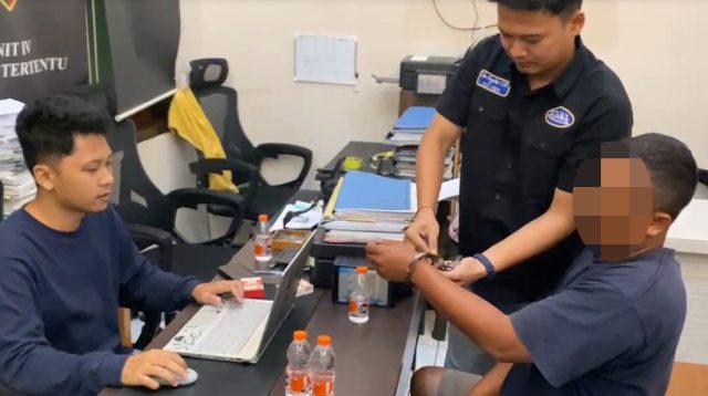 Penipu Modus Jual-Beli Jeruk di Malang Raya Diringkus