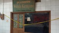 Lelaki Terduga Pembunuh Wanita di Losmen Masih Dicari Polisi