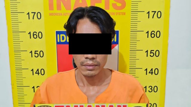 Tersangka Pengiriman Ganja dari Malaysia Dibekuk di Bali
