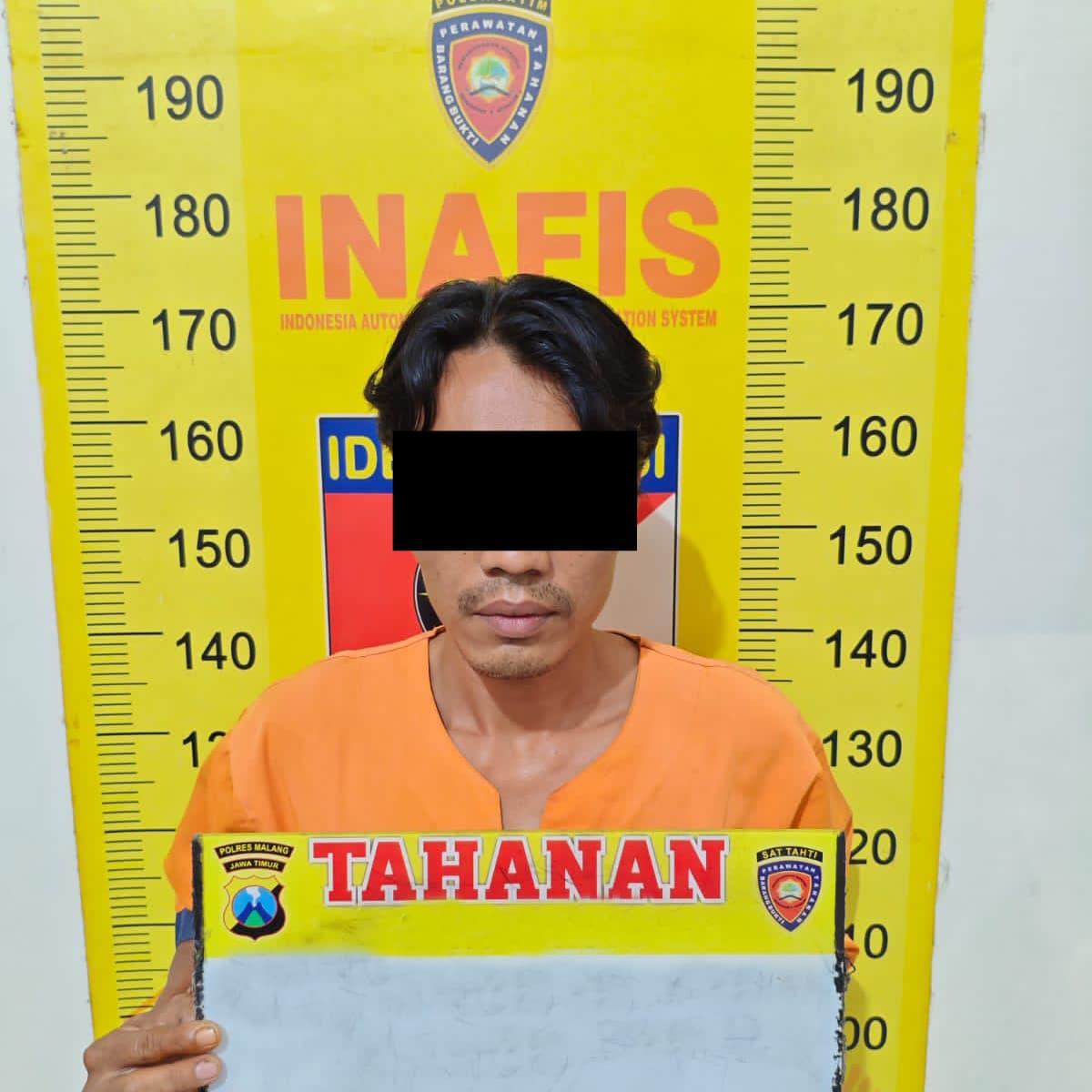 Tersangka Pengiriman Ganja dari Malaysia Dibekuk di Bali