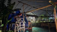 Lokasi Judi Dadu dan Sabung Ayam di Sukomoro Dibongkar, Pelaku Kabur