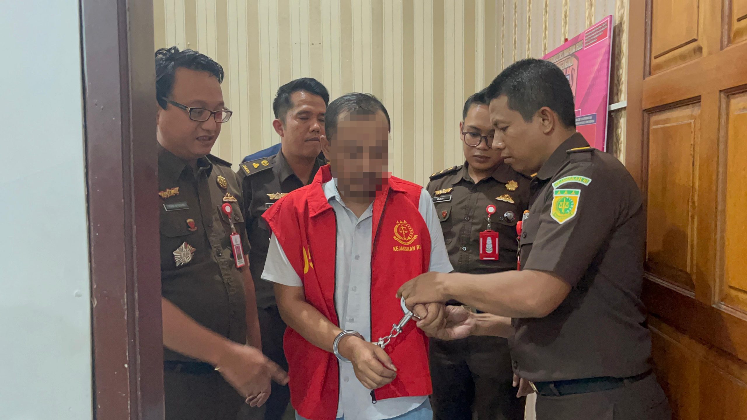 Kades Ngepung Diduga Korupsi Dana Desa Ratusan Juta dengan Modus Laporan Fiktif