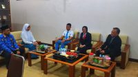 Sepasang Paskibra Kabupaten Kediri Ikuti Tahap Tes Terakhir dan Verifikasi untuk Paskibra Nasional