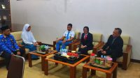 Sepasang Paskibra Kabupaten Kediri Ikuti Tahap Tes Terakhir dan Verifikasi untuk Paskibra Nasional
