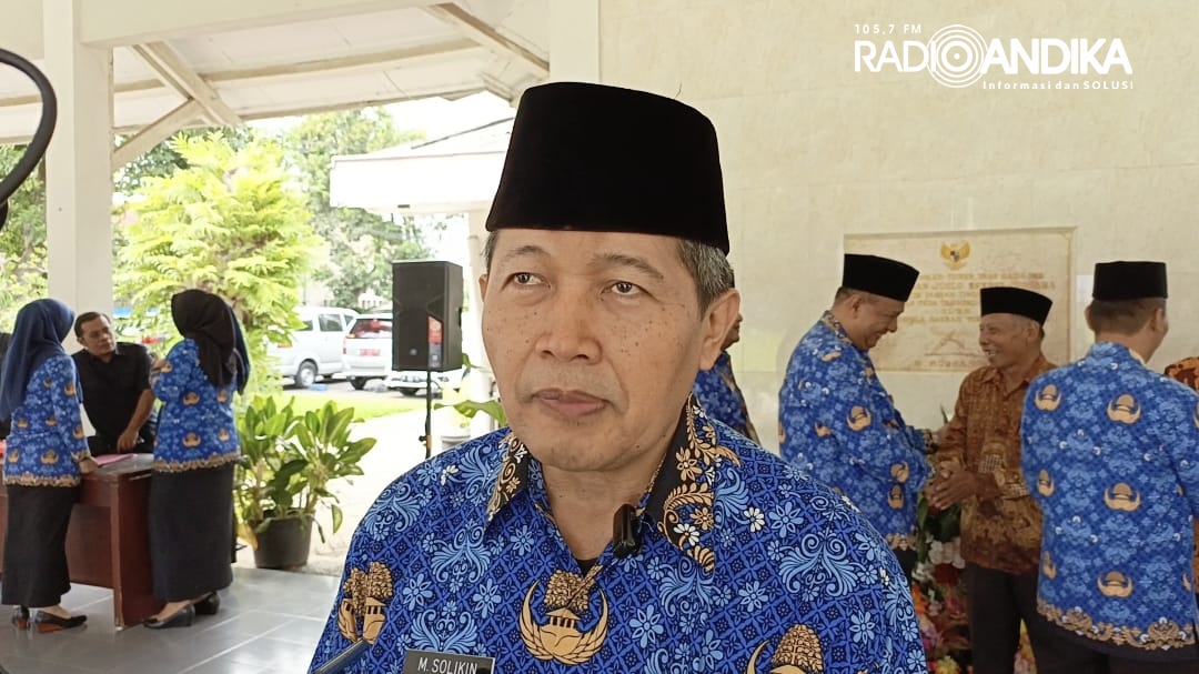Ada Gaji ke-13, Pemkab Kediri Berharap ASN Meningkat Kinerjanya dan Disiplin