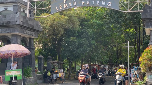Kawasan Kuliner Pinka Dianggap Bikin Macet dan Semrawut, Ini Kata Kepala Dinkop-UM Tulungagung