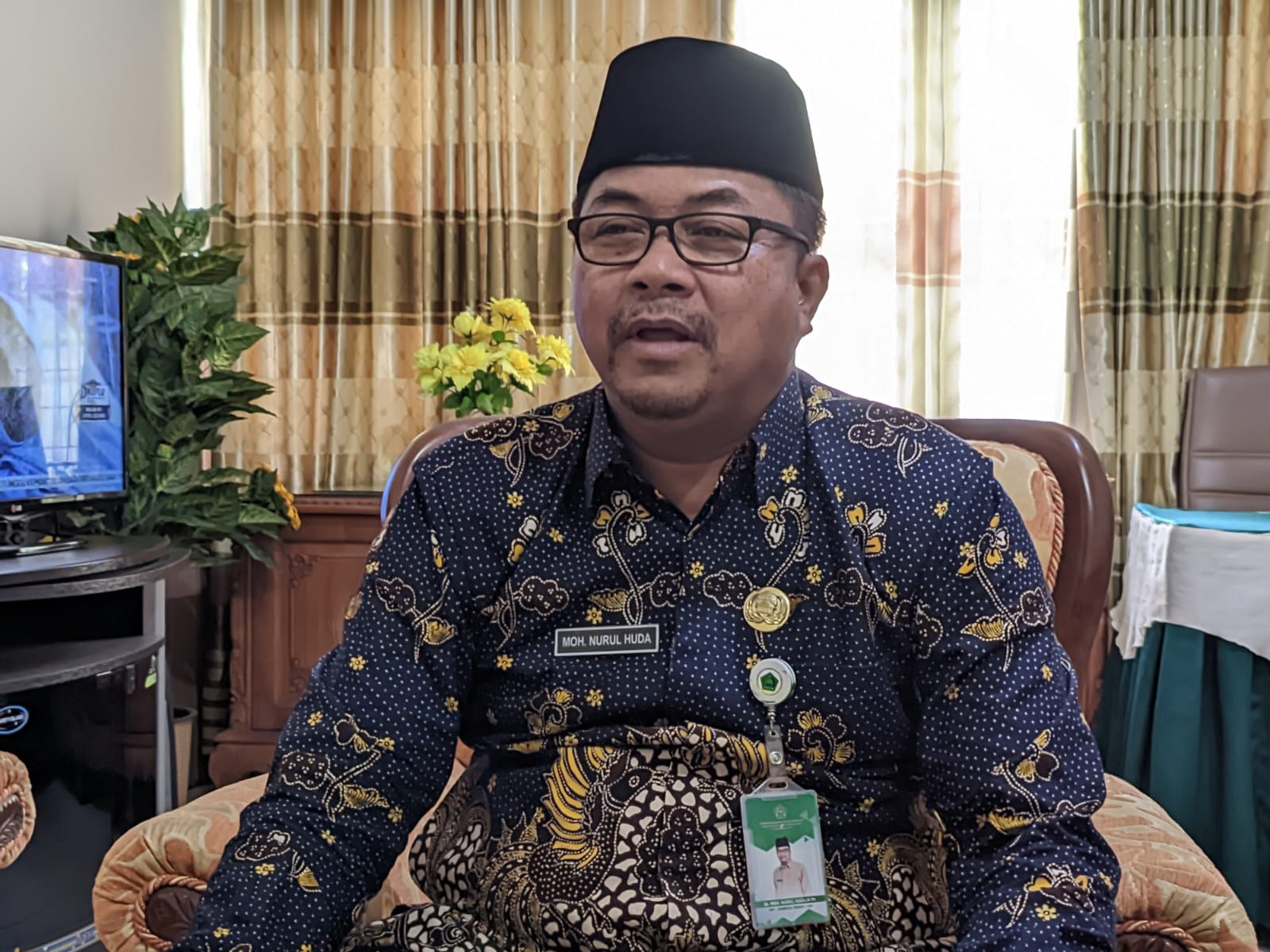 Jemaah Haji Meninggal Dunia di Tanah Suci, Ahli Waris Terima Asuransi