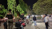 Gepeng Marak saat Grebeg Suro, Satpol PP Amankan 10 Orang