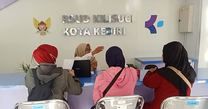 RS Kilisuci Gratiskan Papsmear, Dorong Deteksi Dini Kanker Serviks