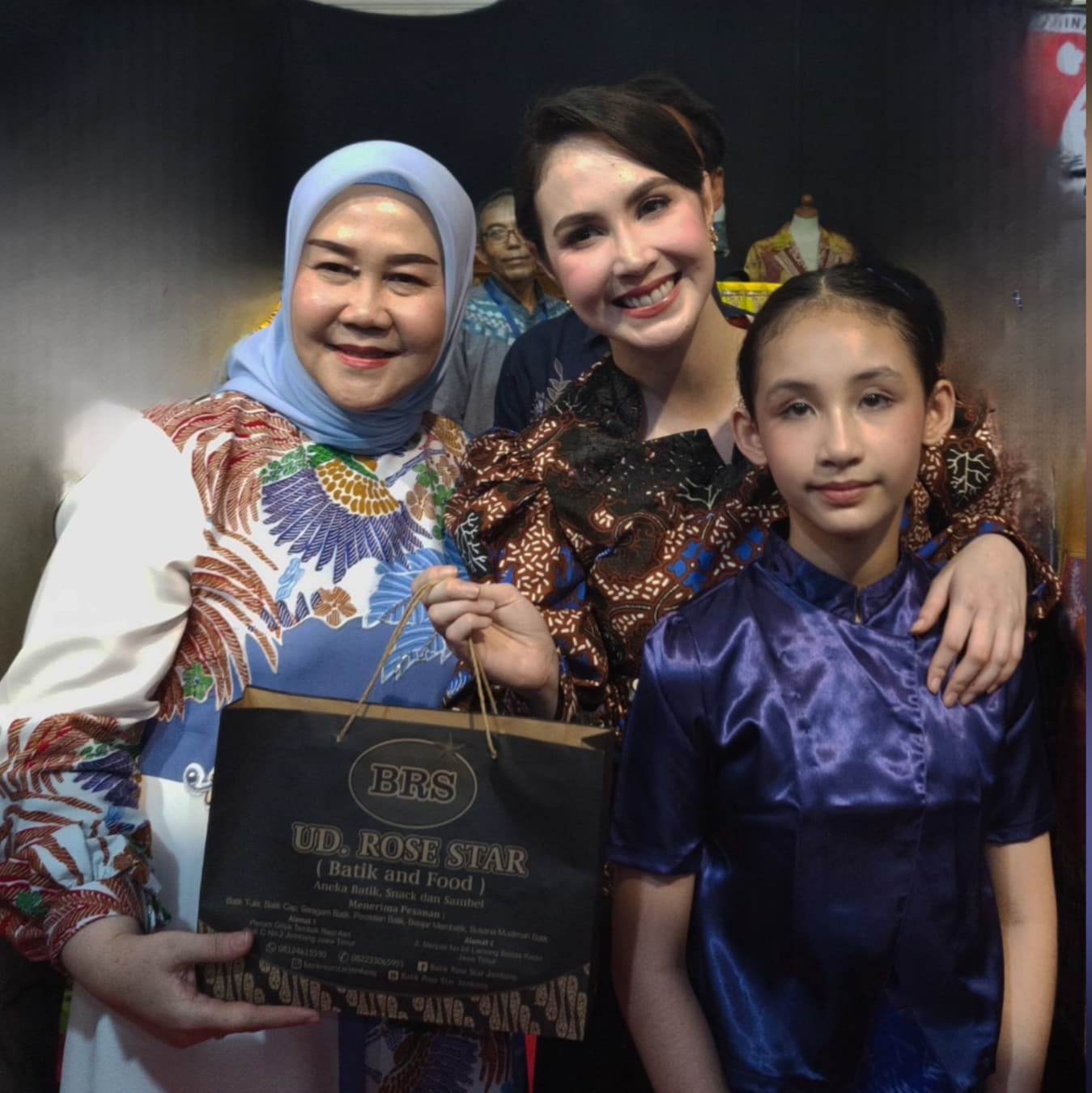 Jombang Usung Filosofi Batik Deles ke Ajang BWBF 2025