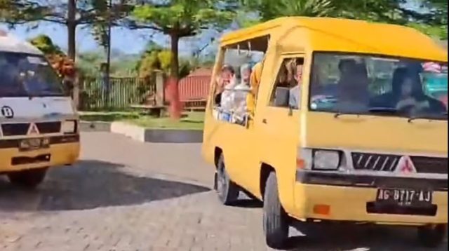 Disparbud Siapkan Bus Wisata Gratis ke Area Wisata di Kabupaten Kediri