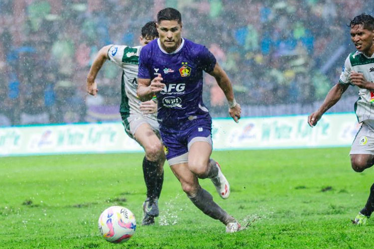 Striker Ramiro Fergonzi Resmi Dilepas, Manajemen Persik Kediri Bakal Siapkan Pengganti