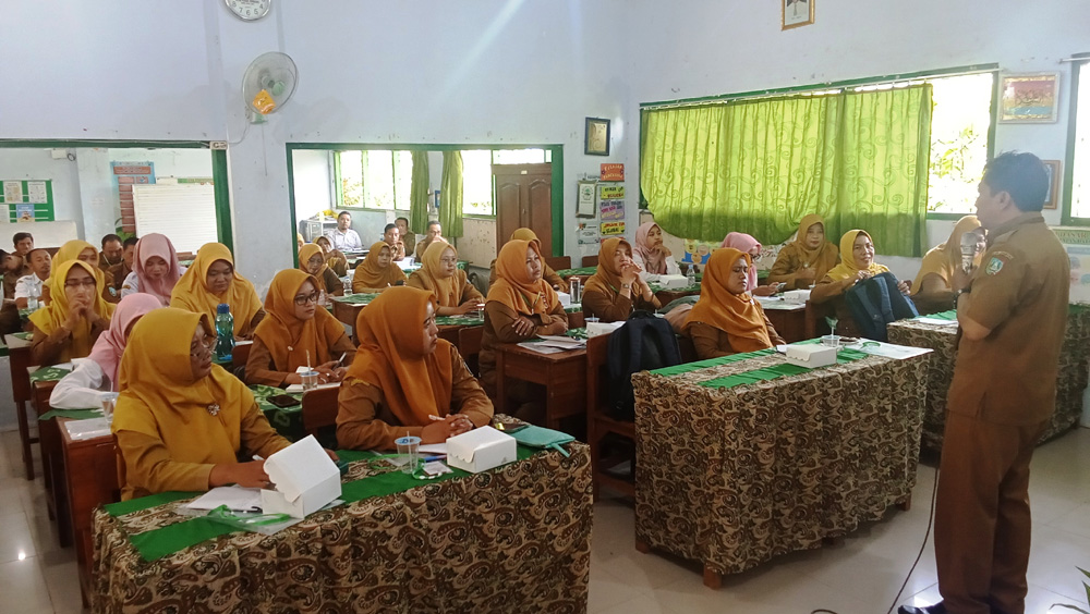 Guru di Jombang Diajak Rancang Pembelajaran Ramah Inklusi dan Mendalam