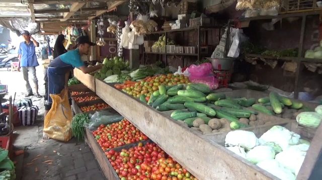Harga Cabai dan Tomat Melonjak di Jombang, Pedagang Sebut Cuaca Buruk jadi Pemicu