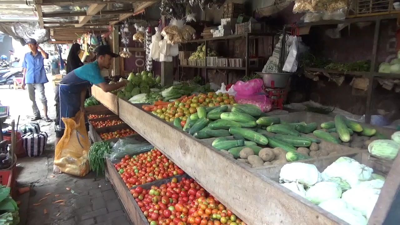 Harga Cabai dan Tomat Melonjak di Jombang, Pedagang Sebut Cuaca Buruk jadi Pemicu