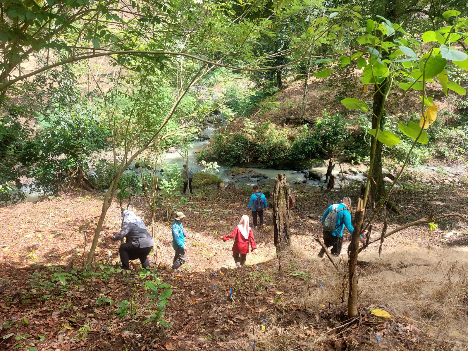 Hutan Lindung di Rejoso Nganjuk Diduga Terancam Alih Fungsi Lahan