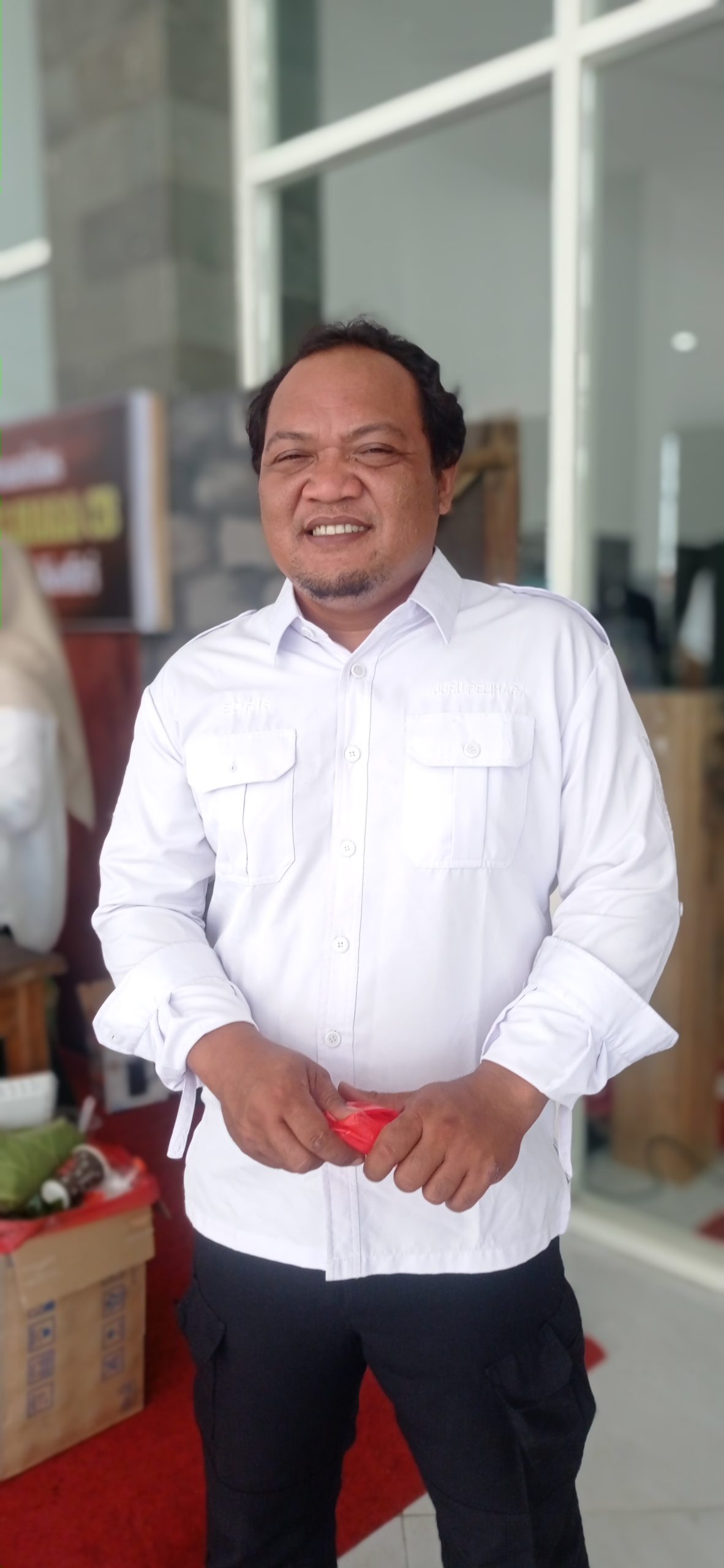 Kisah Mistis Juru Pelihara Totok Kerot, Dengar Suara Gentha hingga Angin Berputar di Malam Hari