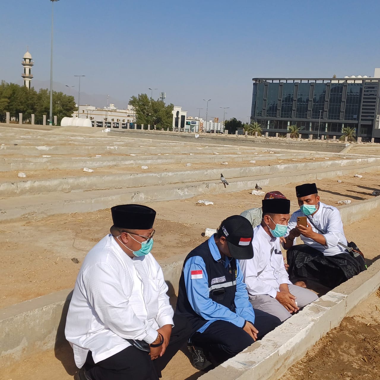 Satu Lagi Jemaah Haji Asal Jombang Meninggal Dunia di Makkah, Total Dua Orang Wafat