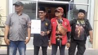 HRD PT SAI Dipolisikan