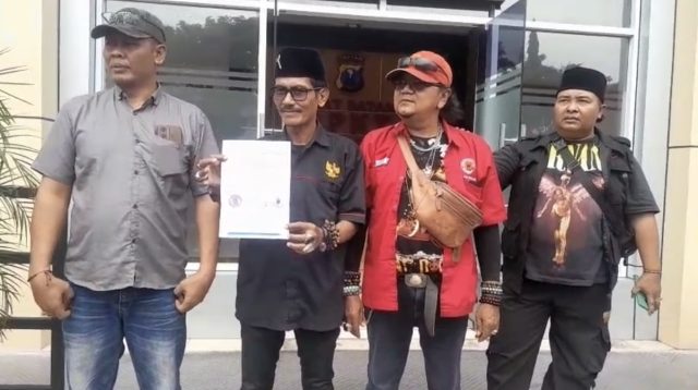 HRD PT SAI Dipolisikan