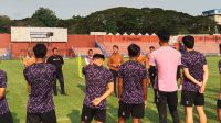 Latihan Perdana Persik Kediri, Pemain Asing Bergabung Minggu Kedua