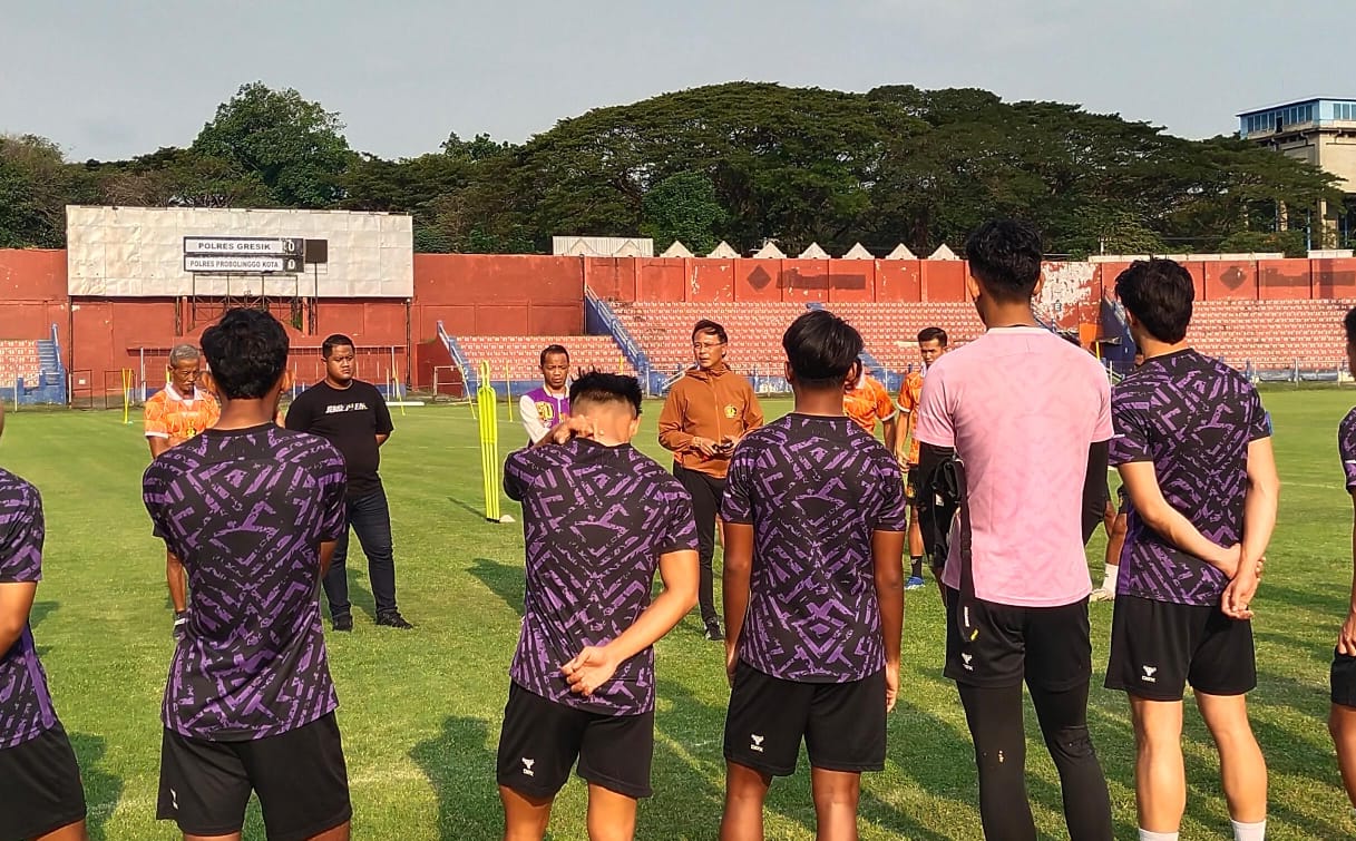 Latihan Perdana Persik Kediri, Pemain Asing Bergabung Minggu Kedua