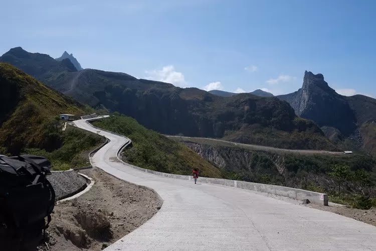 Sambut Liburan Sekolah, Kawasan Wisata Berbenah Sarpras