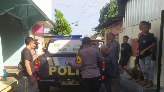 Lelaki Asal Malang Tewas di Eks Lokalisasi Gedangsewu 