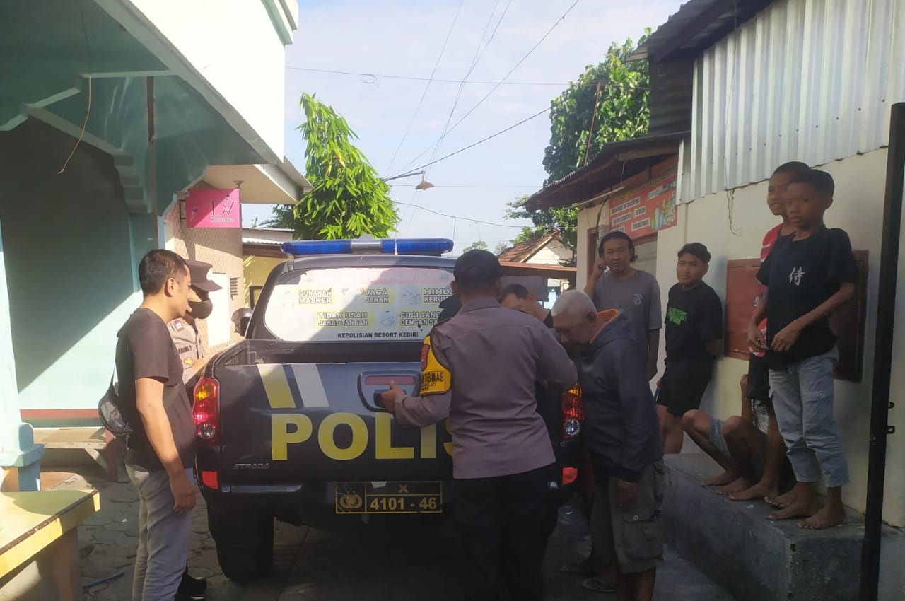 Lelaki Asal Malang Tewas di Eks Lokalisasi Gedangsewu 