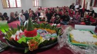 DPC PDIP Jombang Peringati Bulan Bung Karno, Gelar Doa Bersama dan Festival Kuliner Non Beras