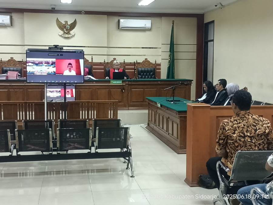 Terbukti Korupsi, Mantan Kepala BPN Kota Madiun Dipenjara 2 Tahun