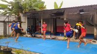 Porprov 2025, Muaythai Kabupaten Kediri Targetkan Medali Emas 