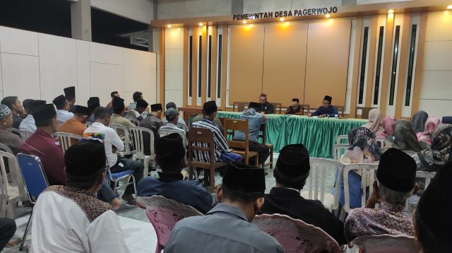 Musdes Pagerwojo Diwarnai Konflik Kepentingan, Arif Bagus Jadi Sorotan
