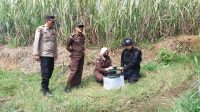 Serbuk Petasan Delapan Kilogram Dimusnahkan di Mojo Kediri