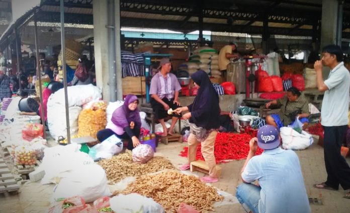 Jelang Idul Adha, Harga Sayur di Pasar Tradisional Kediri Naik