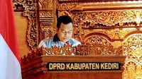 Raperda RPJMD dan Raperda APBD Kabupaten Kediri 2024, Fraksi Nasdem Beri Catatan Khusus