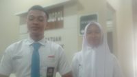 F-paski (2) Wabup Kediri Terima Sepasang Paskibra Kabupaten Kediri yang Lolos Paskibra Jatim dan Bersiap Tes Paskibraka Nasional