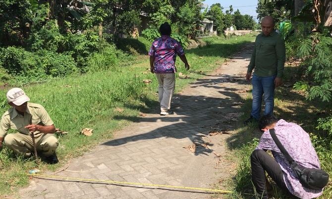 Buntut Aliran Dana Mencurigakan ke Rekening Pribadi Kades, Lima Proyek Pembangunan Desa Dadapan Diusut Kejari