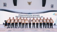 Diapresiasi Kapolri, Polres Jombang Dapat Predikat Pelayanan Prima