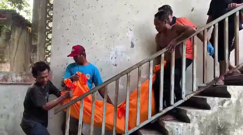 Penjaga Malam di Jombang Meninggal Dunia di Tempat Kerja