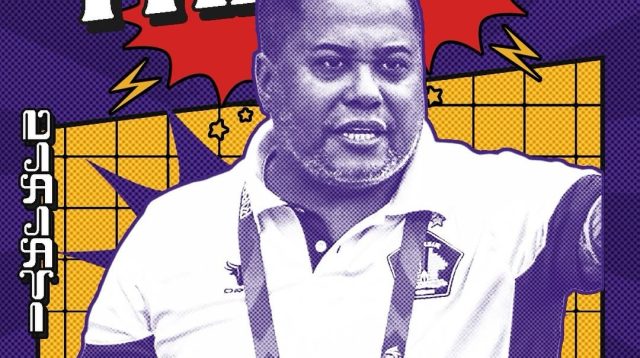 Divaldo Alves Tak Lagi Tangani Persik Kediri