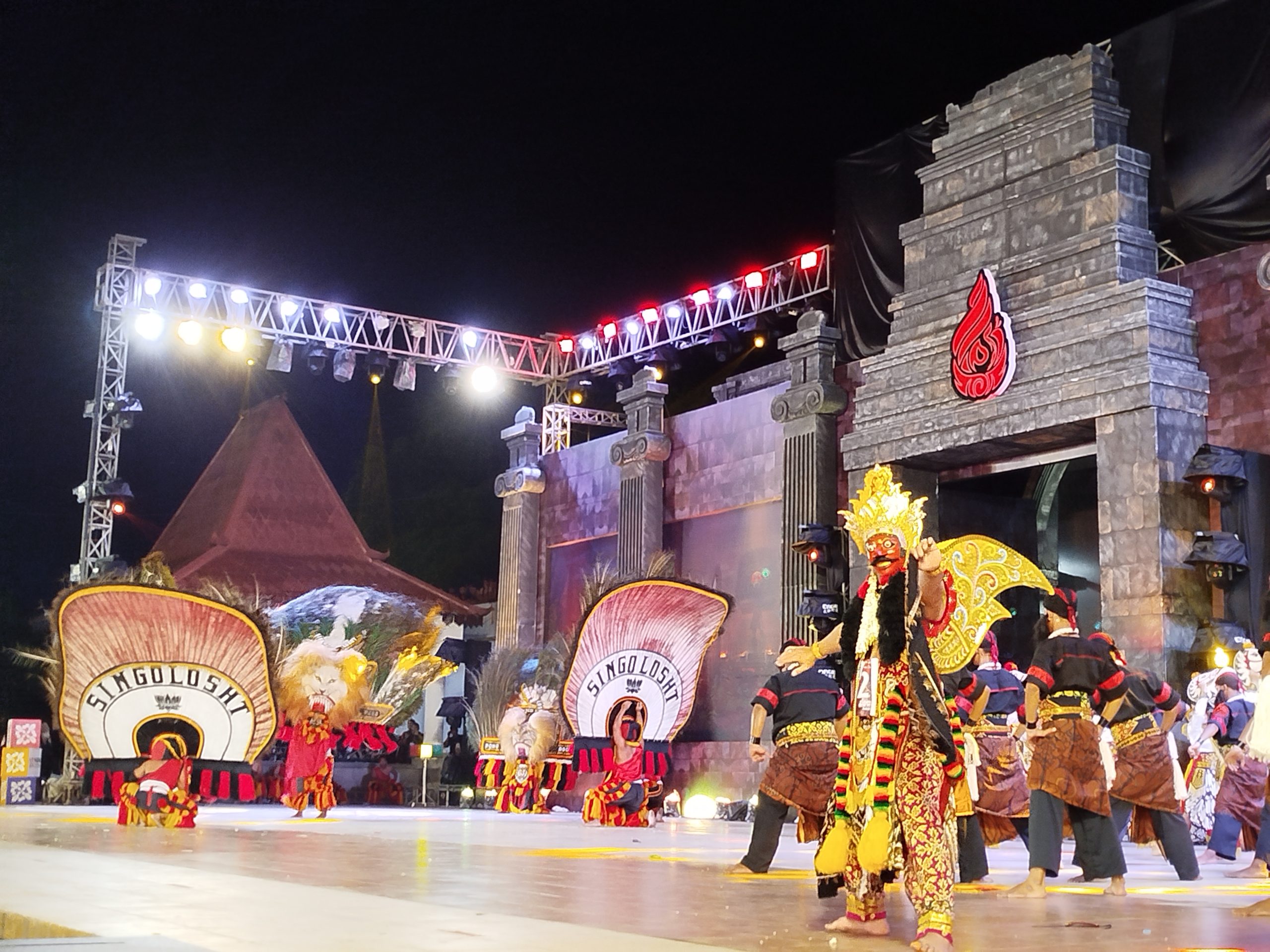 Anggaran Grebeg Suro Terbatas, Bupati Ponorogo Minta Tetap Pertahankan Kualitas Penyelenggaraan