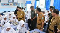 Berhenti 2 Minggu, MBG di Ponorogo Kembali Digelar, Dandim: Ada Evaluasi